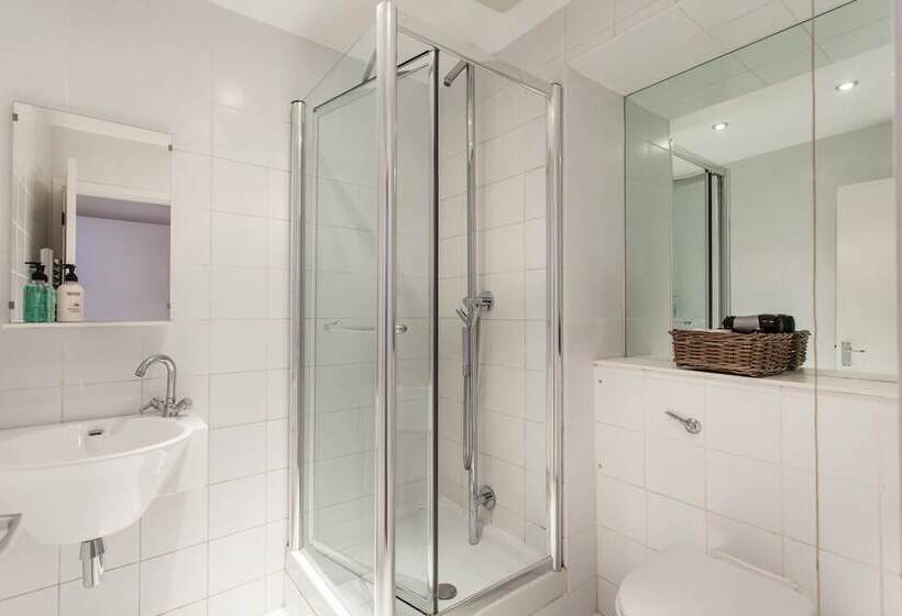 Spacious Apartment Berwick St &oxford St