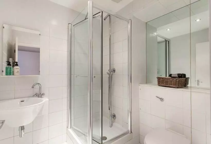 Spacious Apartment Berwick St &oxford St