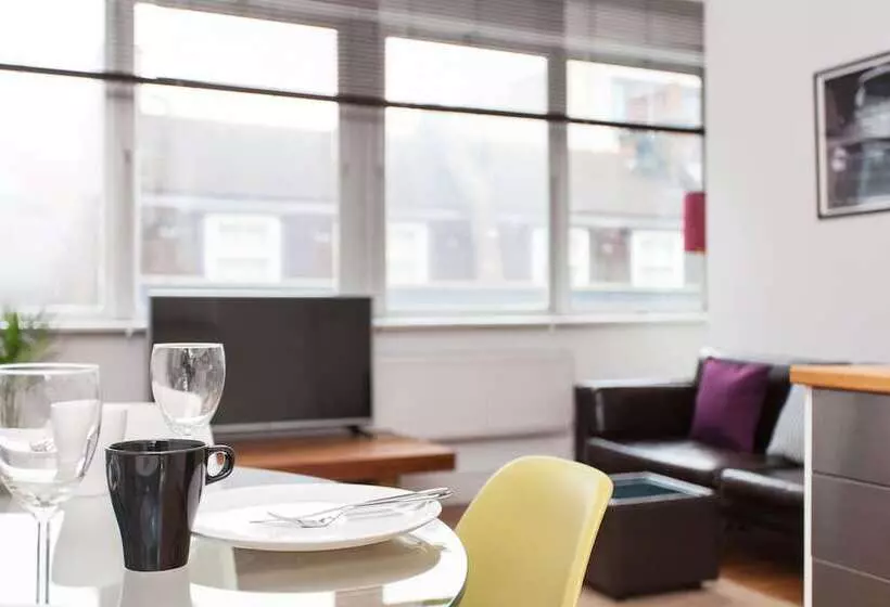 Spacious Apartment Berwick St &oxford St