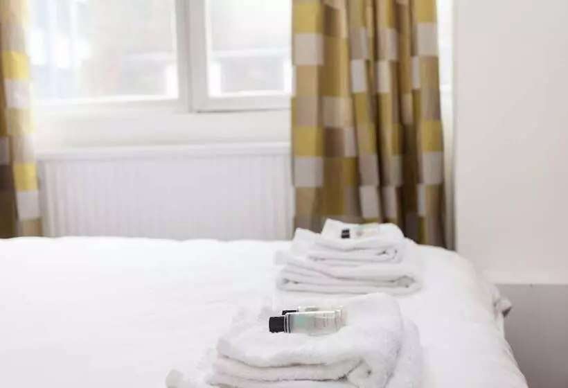 Spacious Apartment Berwick St &oxford St