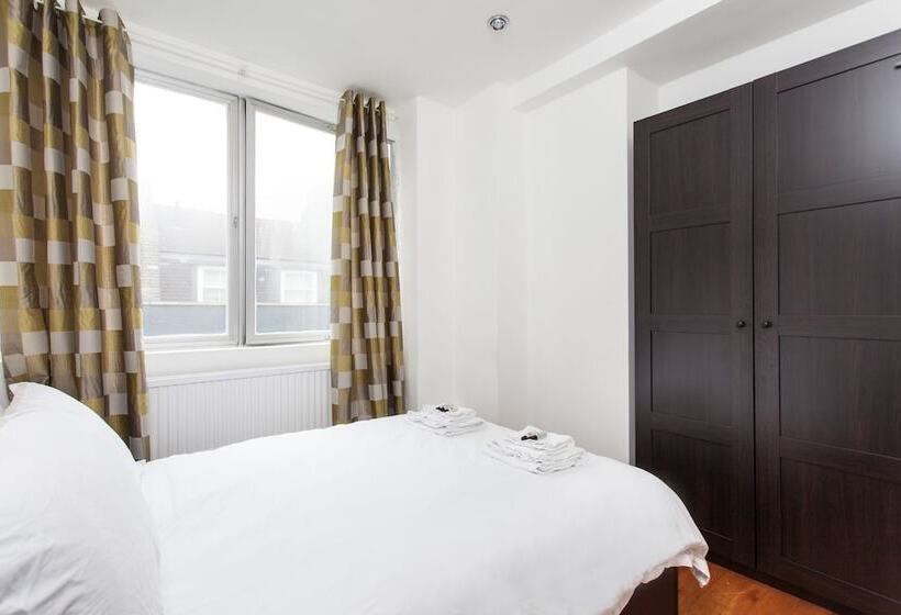 Spacious Apartment Berwick St &oxford St