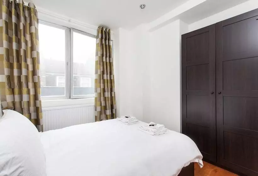 Spacious Apartment Berwick St &oxford St