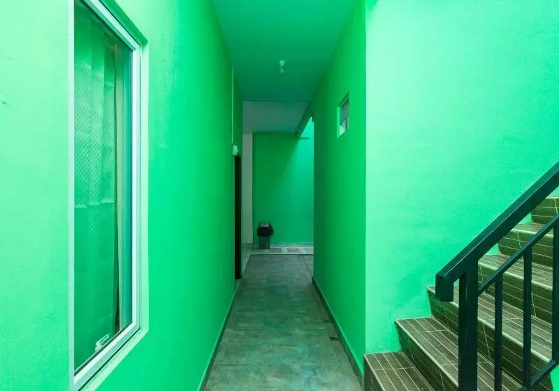 هتل Oyo 1917 Mamora Residence