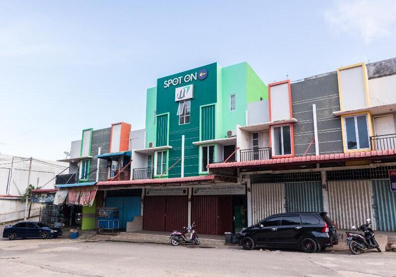 酒店 Oyo 1917 Mamora Residence