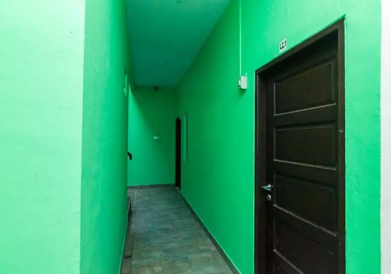 هتل Oyo 1917 Mamora Residence