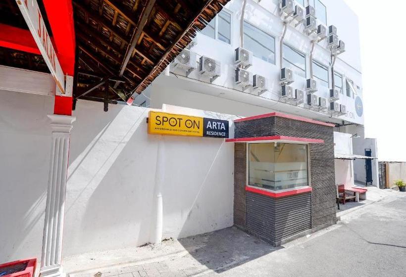 Szálloda Spot On 2026 Arta Residence