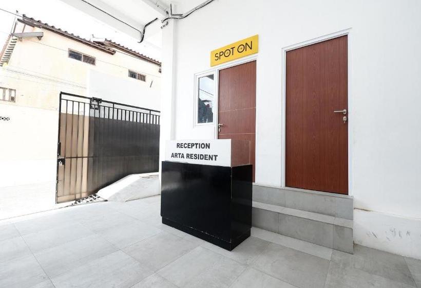 Szálloda Spot On 2026 Arta Residence