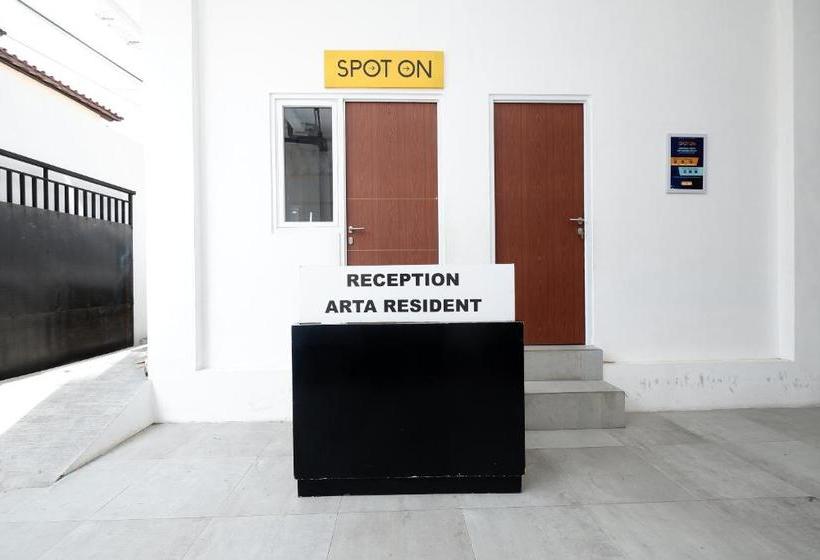 Szálloda Spot On 2026 Arta Residence
