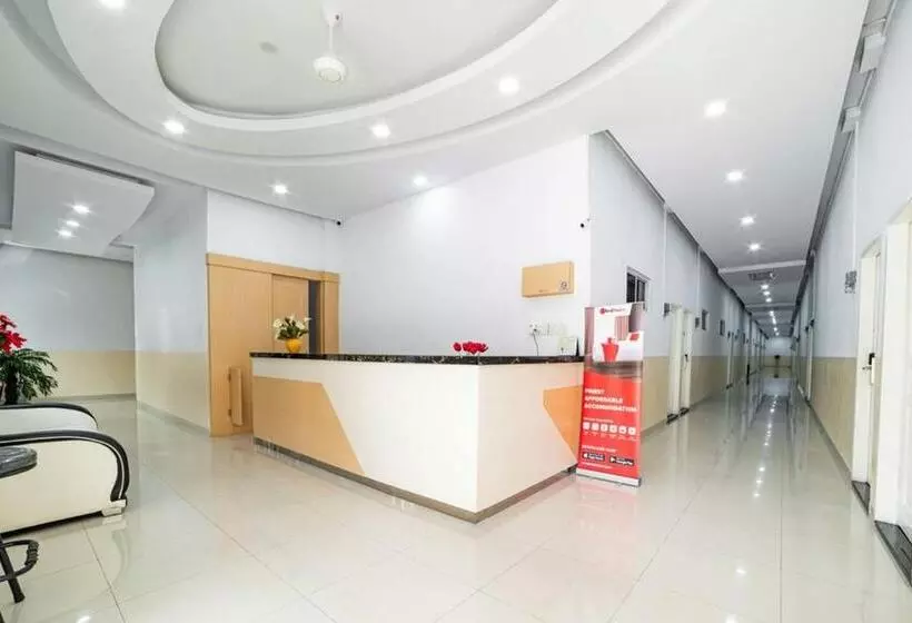 ペンション Reddoorz Plus Near Thamrin Plaza Medan