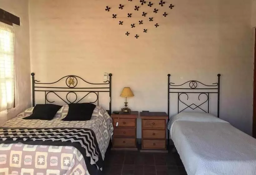 Aamiaismajoitus (B&B) Altos De La Pacha