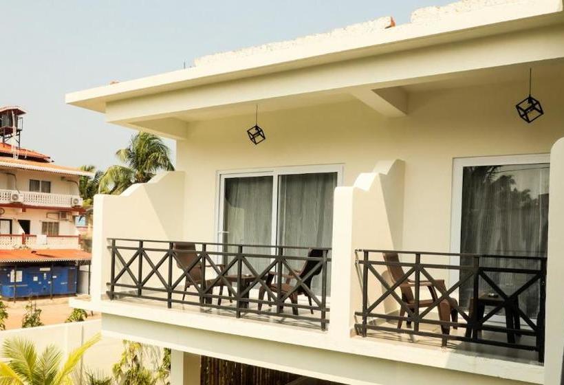 Bed and Breakfast Antaliya Walk By The Morjim Beach