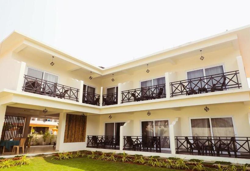 Bed and Breakfast Antaliya Walk By The Morjim Beach