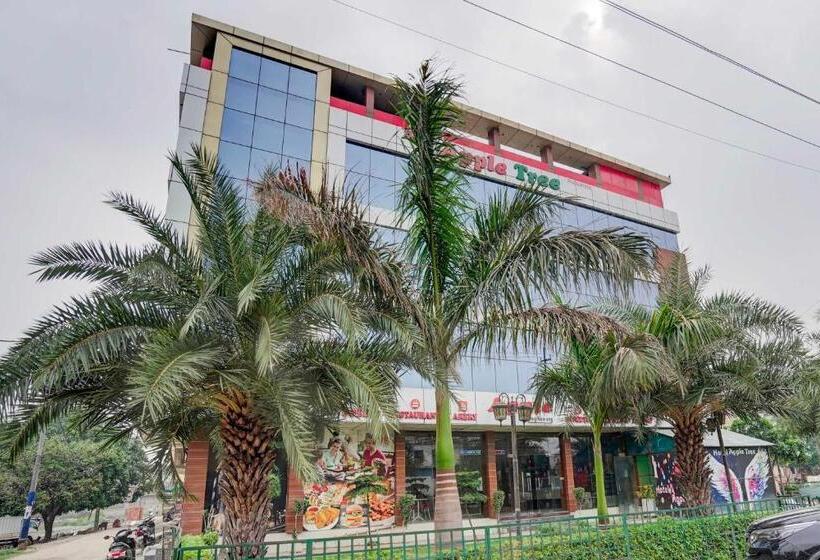 Hotell Capital O 63953  Apple Tree