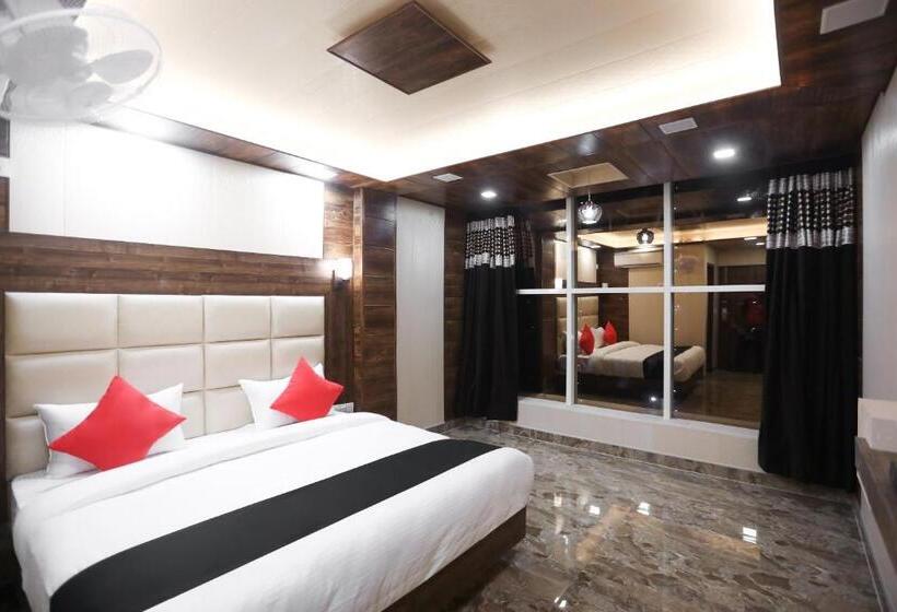 Hotell Capital O 63953  Apple Tree