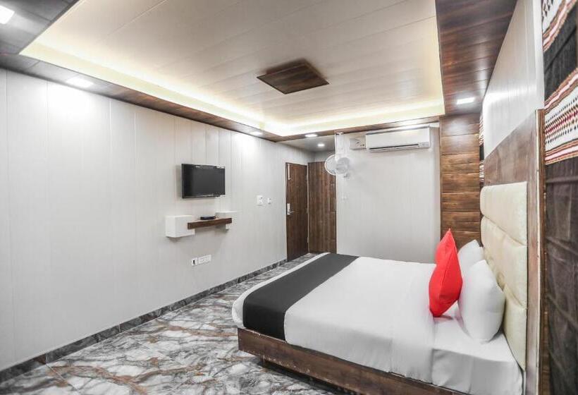 Hotell Capital O 63953  Apple Tree