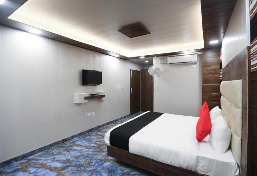 Hotell Capital O 63953  Apple Tree