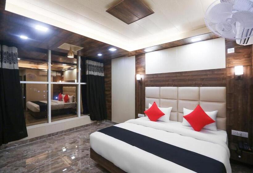 Hotell Capital O 63953  Apple Tree