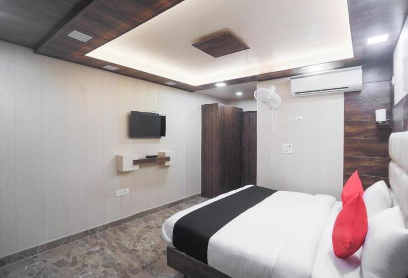 Hotell Capital O 63953  Apple Tree