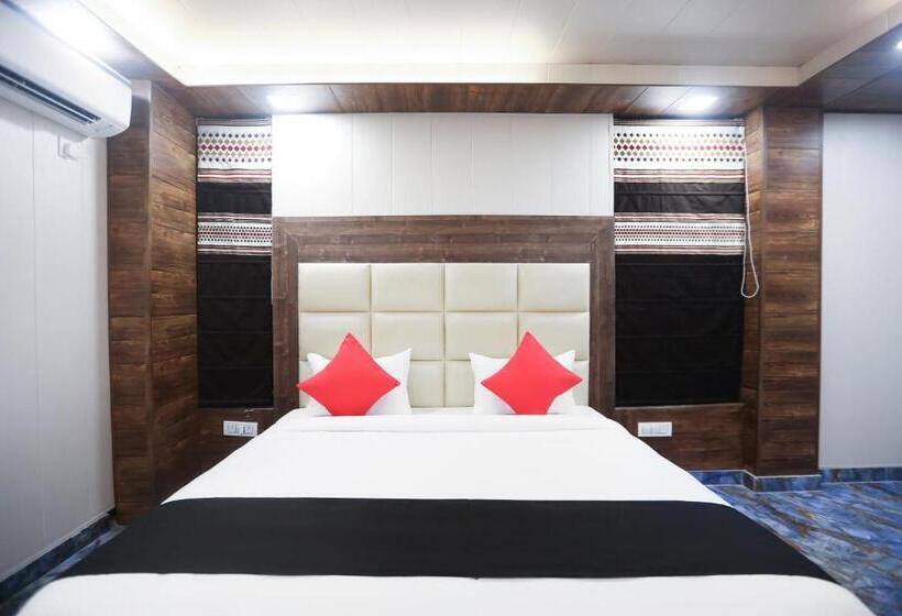 Hotell Capital O 63953  Apple Tree