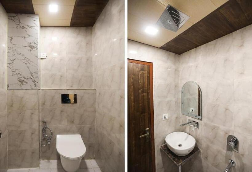 Hotell Capital O 63953  Apple Tree