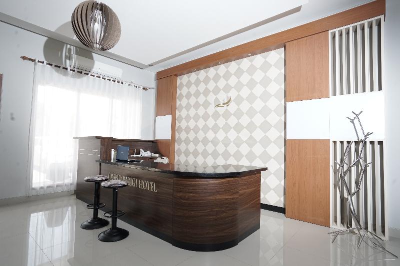 בית מלון כפרי Grand Parigi