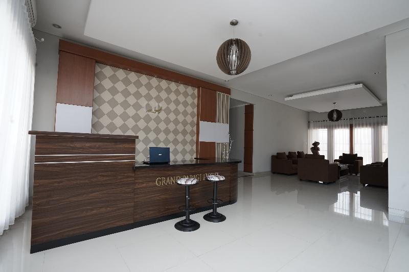 בית מלון כפרי Grand Parigi