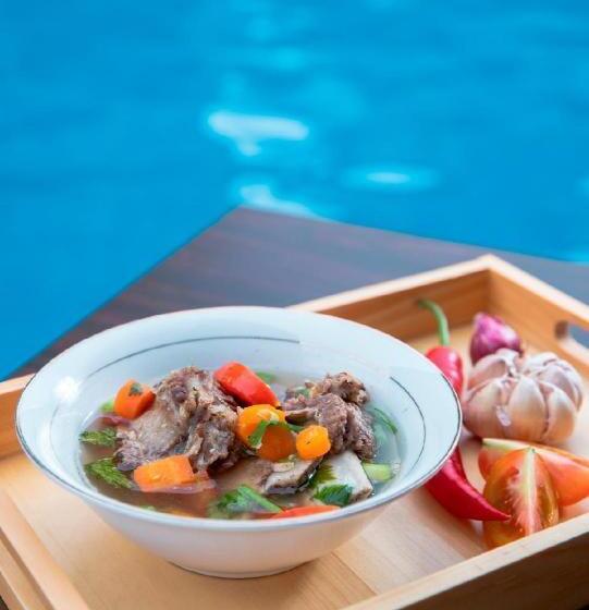 בית מלון כפרי Grand Parigi