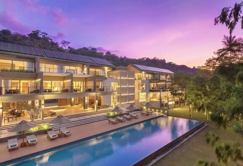 Hotel Jetwing Kandy Gallery