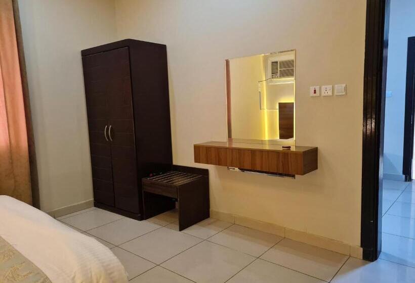 فندق شمس الشاطئ للشقق المخدومة