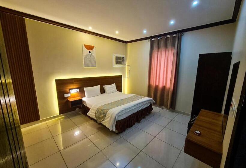 فندق شمس الشاطئ للشقق المخدومة