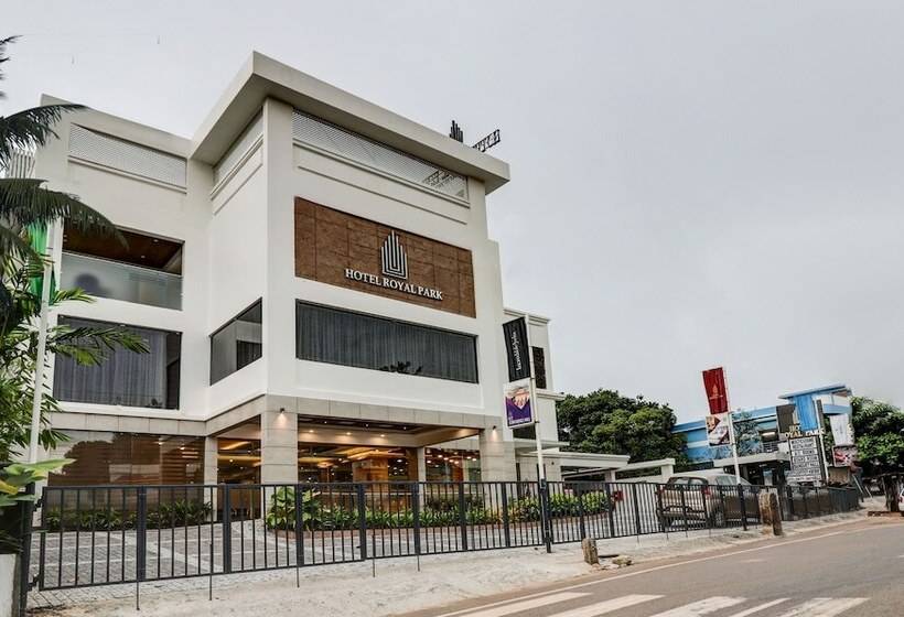 Hotelli Treebo Trend Royal Park