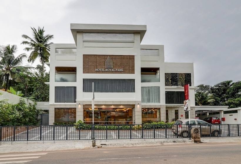 Hotelli Treebo Trend Royal Park