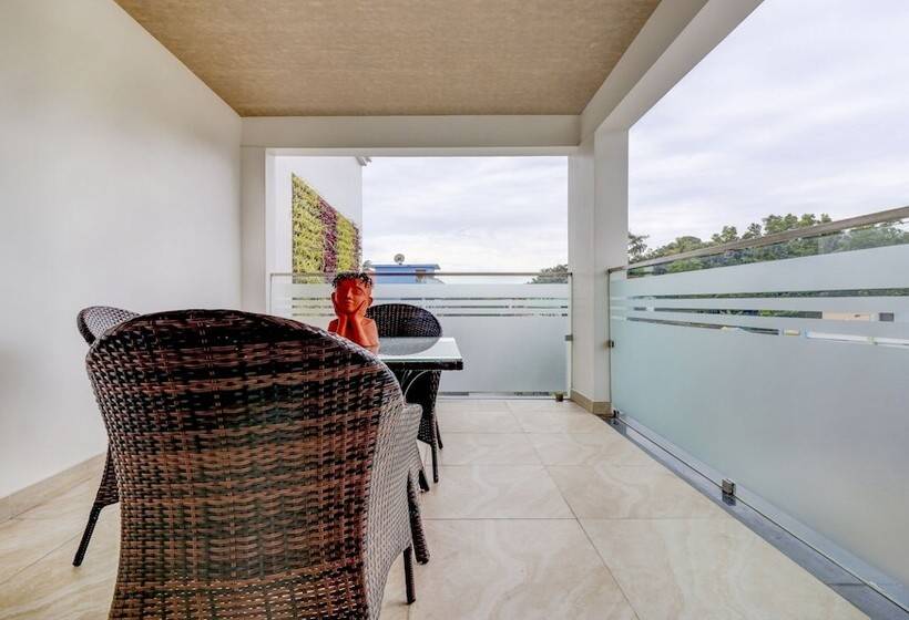 Hotelli Treebo Trend Royal Park