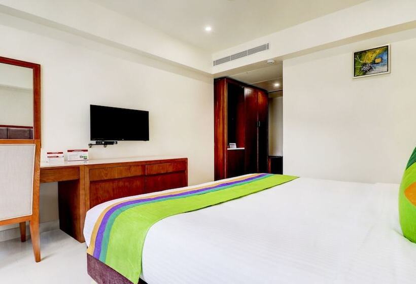 Hotelli Treebo Trend Royal Park