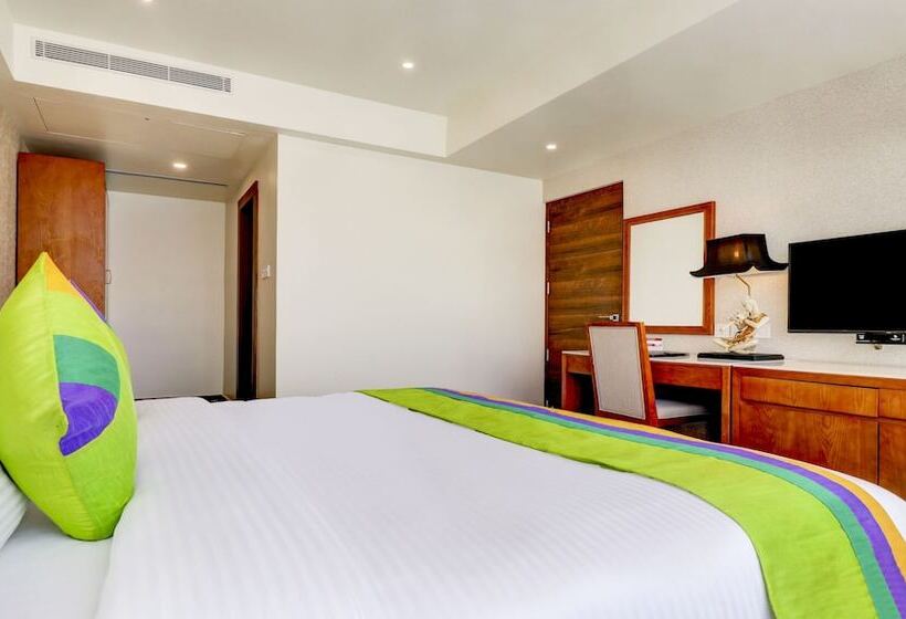 Hotelli Treebo Trend Royal Park