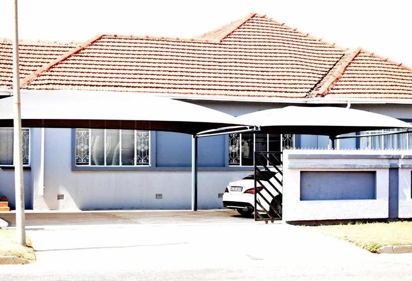 פנסיון Lily Of The Valley Boutique Retreat