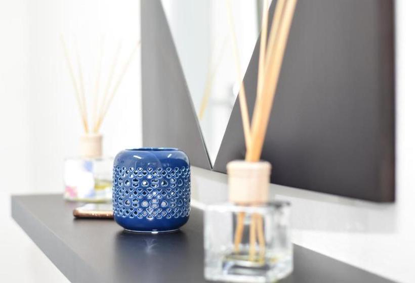 פנסיון Lily Of The Valley Boutique Retreat