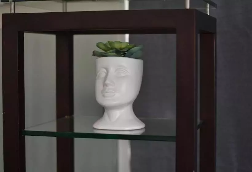 ペンション Lily Of The Valley Boutique Retreat