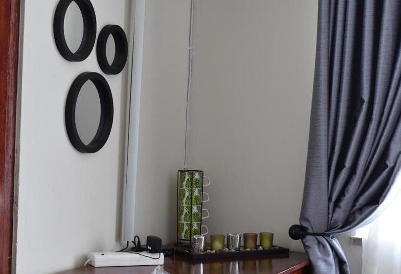 פנסיון Lily Of The Valley Boutique Retreat