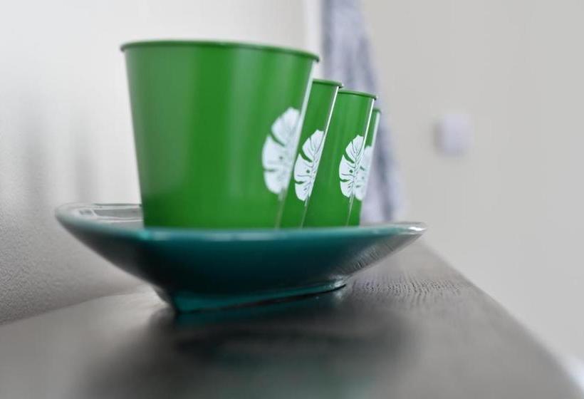 פנסיון Lily Of The Valley Boutique Retreat