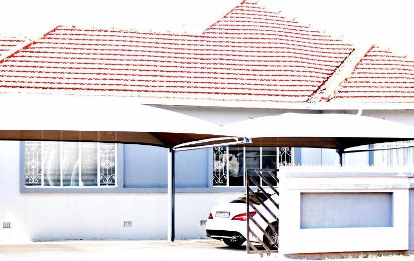 פנסיון Lily Of The Valley Boutique Retreat