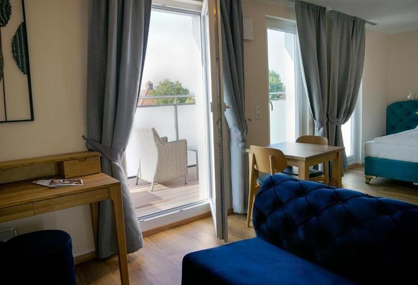 Boardinghouse City Home