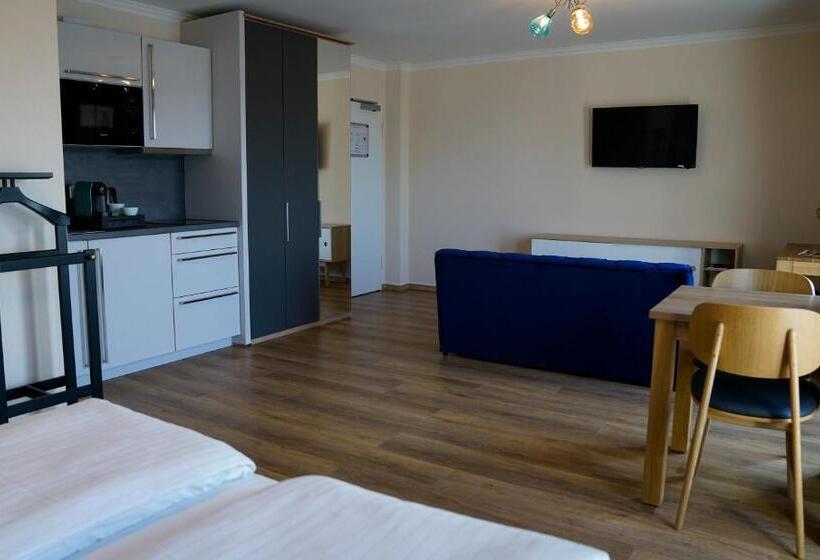 Boardinghouse City Home