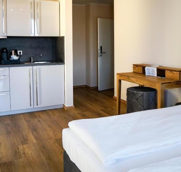 Boardinghouse City Home