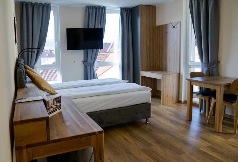 Boardinghouse City Home