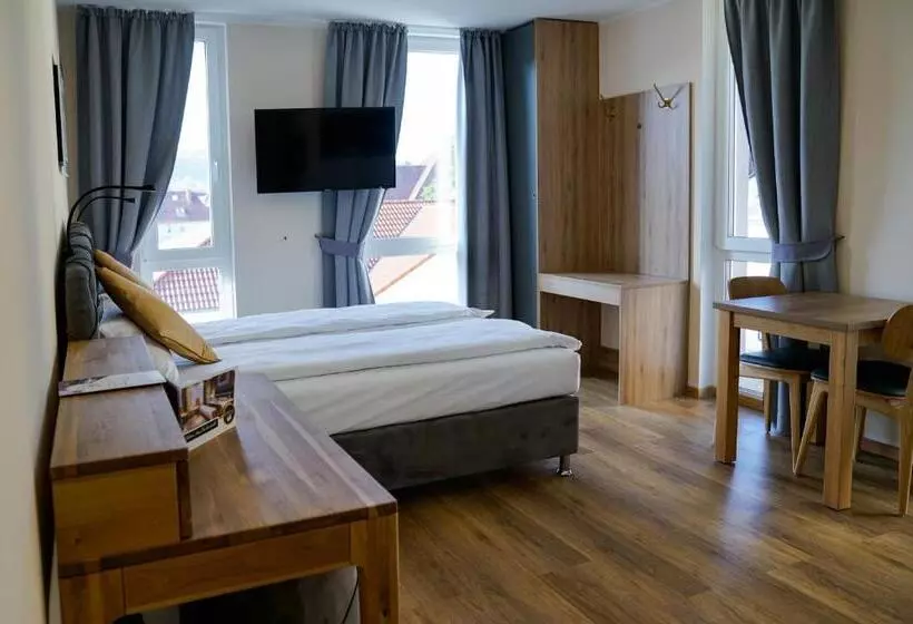 Boardinghouse City Home