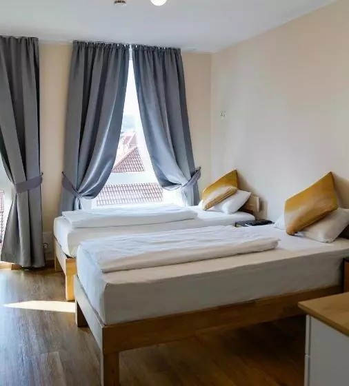 Boardinghouse City Home