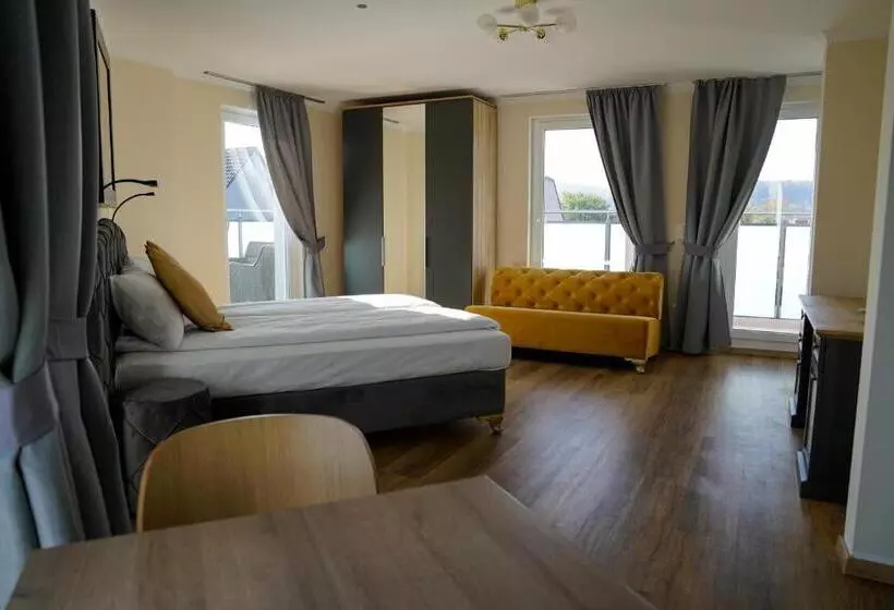 Boardinghouse City Home