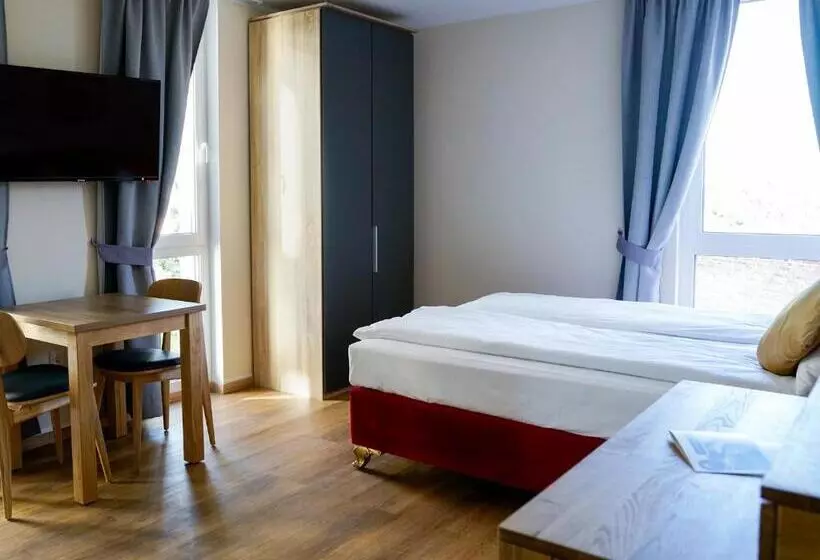 Boardinghouse City Home