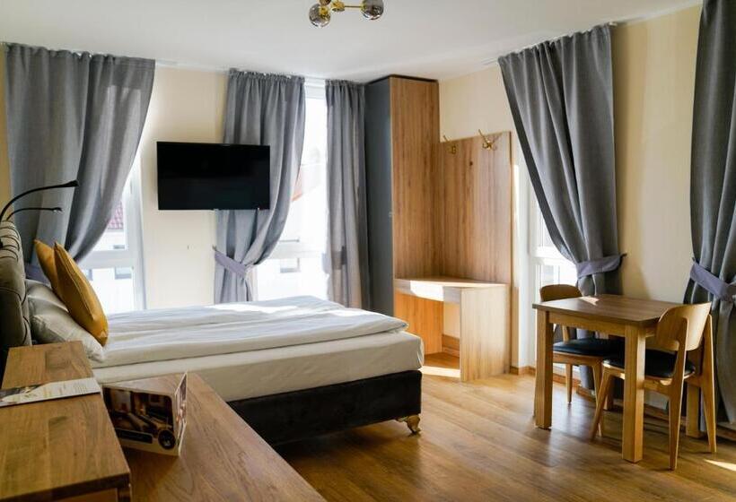 Boardinghouse City Home